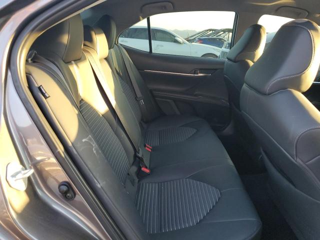4T1G11AK4PU793982 - 2023 TOYOTA CAMRY SE NIGHT SHADE GRAY photo 10