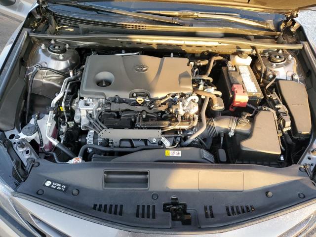 4T1G11AK4PU793982 - 2023 TOYOTA CAMRY SE NIGHT SHADE GRAY photo 11