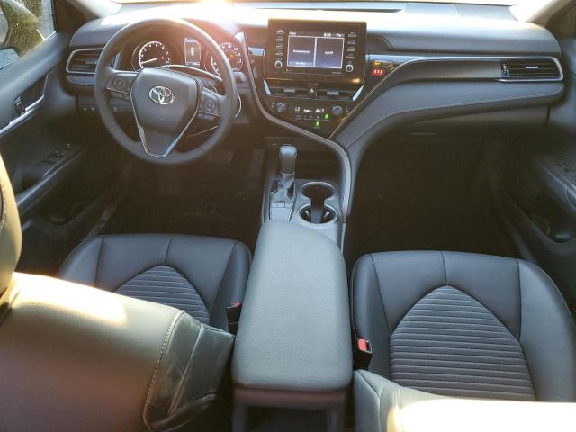 4T1G11AK4PU793982 - 2023 TOYOTA CAMRY SE NIGHT SHADE GRAY photo 8