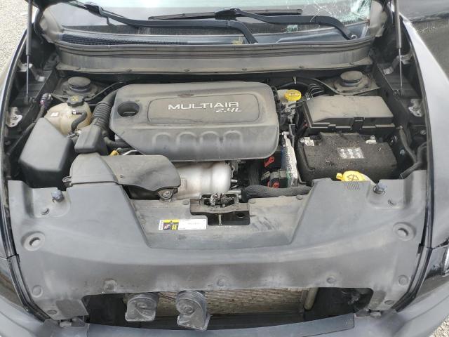 1C4PJMBB3JD564690 - 2018 JEEP CHEROKEE TRAILHAWK BLACK photo 11