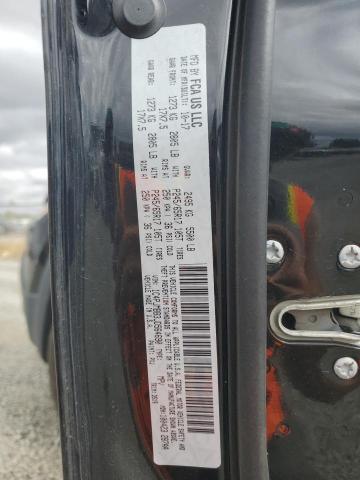 1C4PJMBB3JD564690 - 2018 JEEP CHEROKEE TRAILHAWK BLACK photo 12