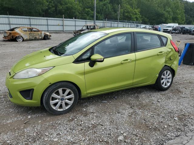 2013 FORD FIESTA SE, 