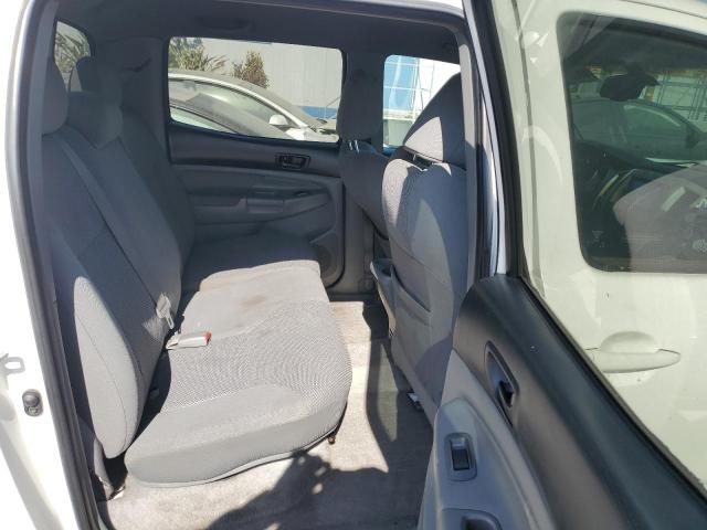 3TMJU62NX9M087159 - 2009 TOYOTA TACOMA DOUBLE CAB PRERUNNER WHITE photo 10