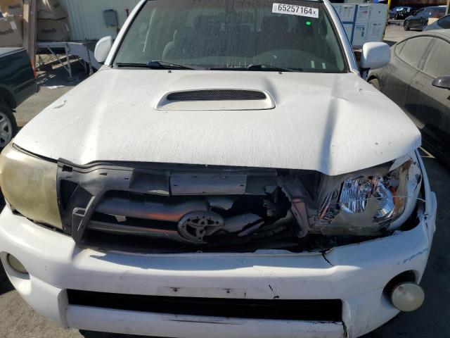 3TMJU62NX9M087159 - 2009 TOYOTA TACOMA DOUBLE CAB PRERUNNER WHITE photo 11