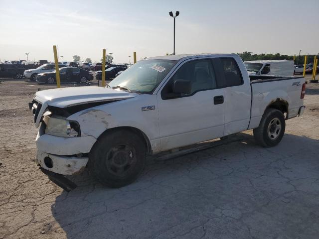 2007 FORD F150, 