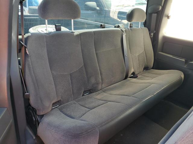 1GCEC19V17Z164686 - 2007 CHEVROLET SILVERADO C1500 CLASSIC GRAY photo 10