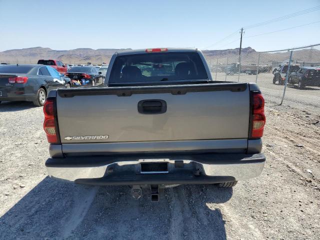 1GCEC19V17Z164686 - 2007 CHEVROLET SILVERADO C1500 CLASSIC GRAY photo 6