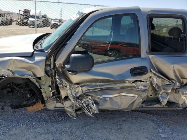 1GCEC19V17Z164686 - 2007 CHEVROLET SILVERADO C1500 CLASSIC GRAY photo 7