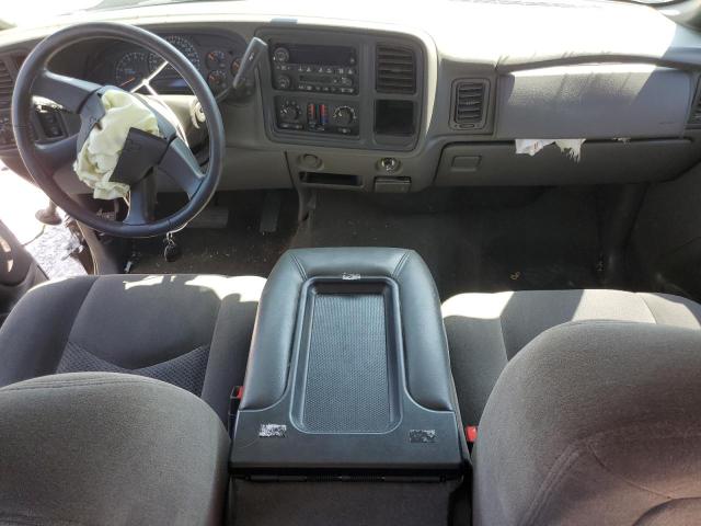 1GCEC19V17Z164686 - 2007 CHEVROLET SILVERADO C1500 CLASSIC GRAY photo 8