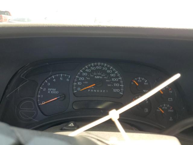 1GCEC19V17Z164686 - 2007 CHEVROLET SILVERADO C1500 CLASSIC GRAY photo 9