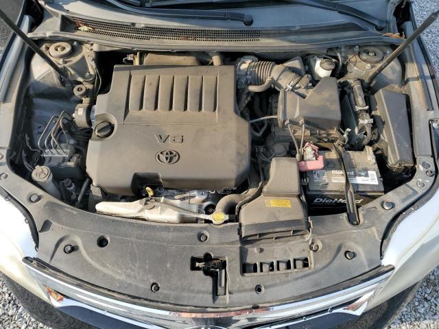 4T1BK1EB5EU092124 - 2014 TOYOTA AVALON BASE 黑色 照片 11