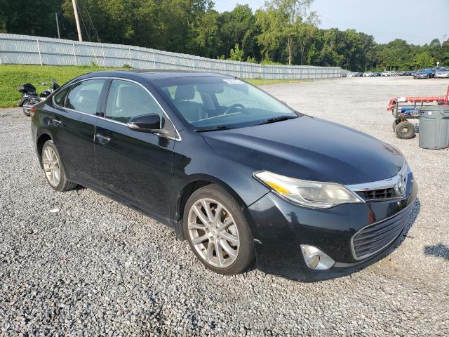 4T1BK1EB5EU092124 - 2014 TOYOTA AVALON BASE 黑色 照片 4