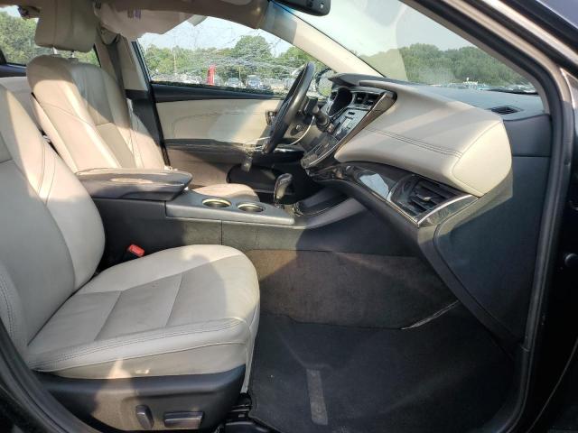 4T1BK1EB5EU092124 - 2014 TOYOTA AVALON BASE 黑色 照片 7