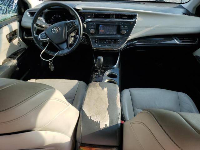 4T1BK1EB5EU092124 - 2014 TOYOTA AVALON BASE 黑色 照片 8