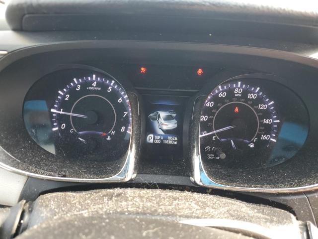 4T1BK1EB5EU092124 - 2014 TOYOTA AVALON BASE 黑色 照片 9