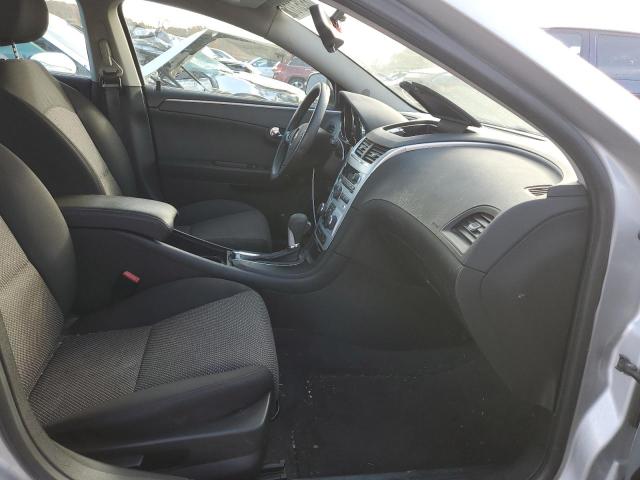 1G1ZC5EU4CF397293 - 2012 CHEVROLET MALIBU 1LT SILVER photo 5
