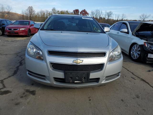 1G1ZC5EU4CF397293 - 2012 CHEVROLET MALIBU 1LT SILVER photo 9