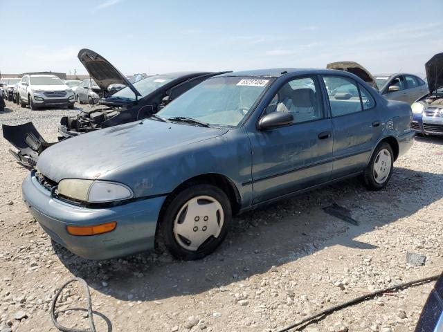 1Y1SK5262SZ032511 - 1995 GEO PRIZM BASE BLUE photo 1