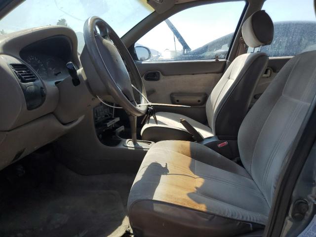 1Y1SK5262SZ032511 - 1995 GEO PRIZM BASE BLUE photo 7