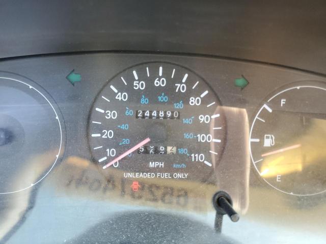 1Y1SK5262SZ032511 - 1995 GEO PRIZM BASE BLUE photo 9