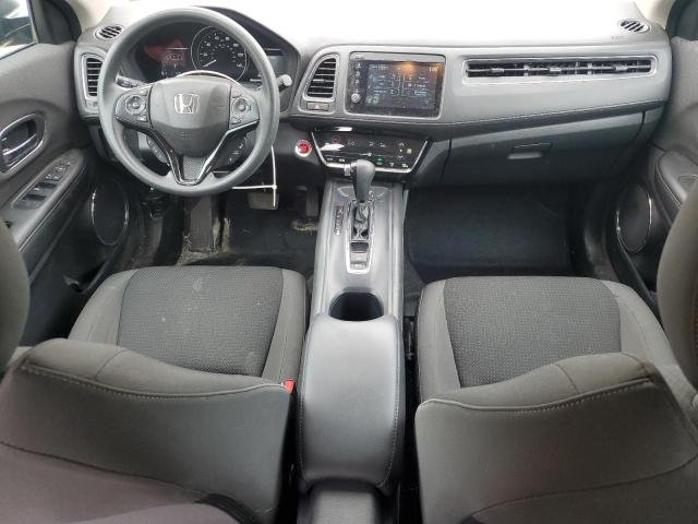 3CZRU6H52MM726096 - 2021 HONDA HR-V EX GRAY photo 8