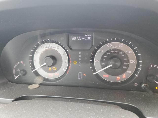 5FNRL5H46EB134216 - 2014 HONDA ODYSSEY EX GRAY photo 9