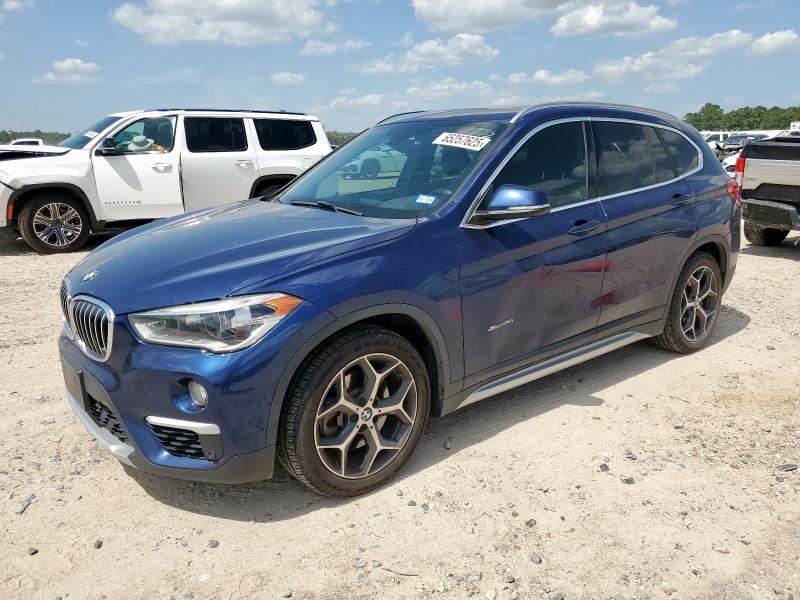 2016 BMW X1 XDRIVE28I, 