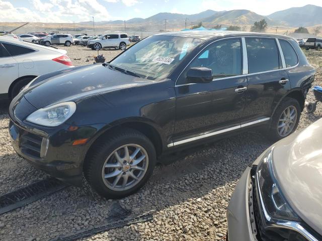 2008 PORSCHE CAYENNE, 