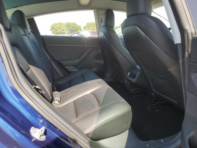 5YJ3E1EA0LF799337 - 2020 TESLA MODEL 3 ლურჯი ფოტო 10