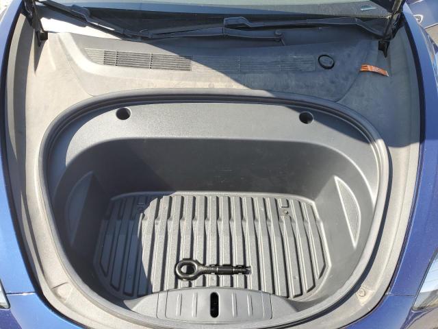 5YJ3E1EA0LF799337 - 2020 TESLA MODEL 3 ლურჯი ფოტო 11