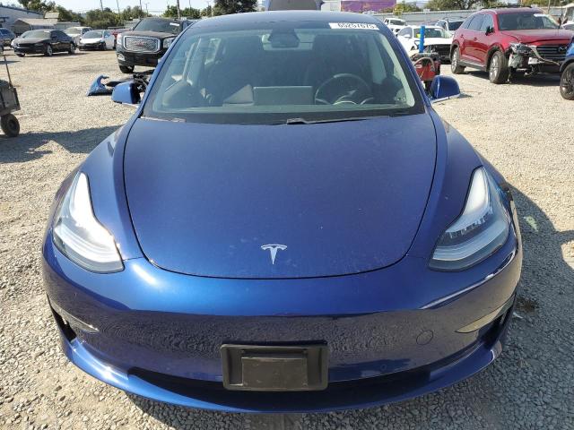 5YJ3E1EA0LF799337 - 2020 TESLA MODEL 3 ლურჯი ფოტო 5