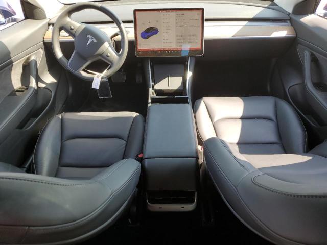 5YJ3E1EA0LF799337 - 2020 TESLA MODEL 3 ლურჯი ფოტო 8