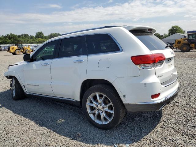 1C4RJFJT3EC241525 - 2014 JEEP GRAND CHER SUMMIT 白色 照片 2