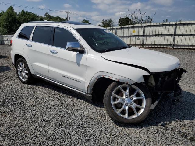 1C4RJFJT3EC241525 - 2014 JEEP GRAND CHER SUMMIT 白色 照片 4