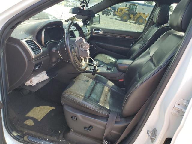 1C4RJFJT3EC241525 - 2014 JEEP GRAND CHER SUMMIT 白色 照片 7