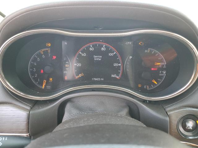 1C4RJFJT3EC241525 - 2014 JEEP GRAND CHER SUMMIT 白色 照片 9