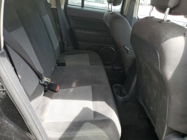 1C4NJDBB4FD423836 - 2015 JEEP COMPASS SPORT BLACK photo 10