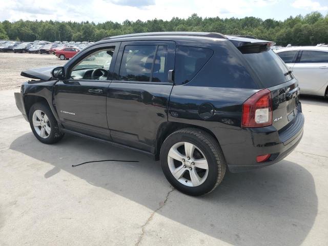 1C4NJDBB4FD423836 - 2015 JEEP COMPASS SPORT BLACK photo 2