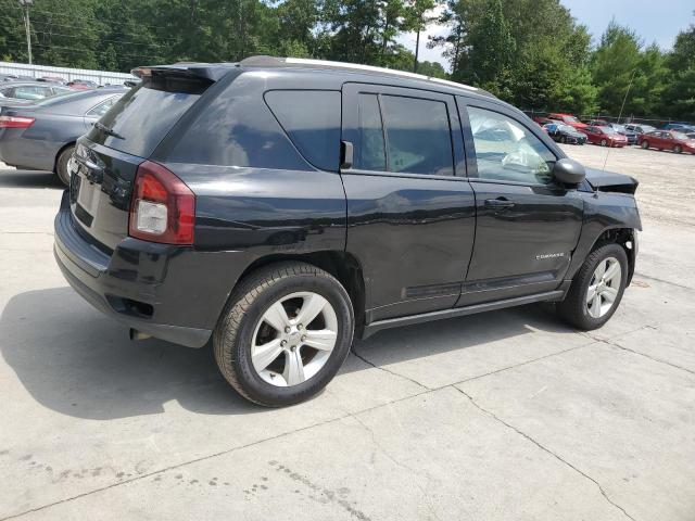 1C4NJDBB4FD423836 - 2015 JEEP COMPASS SPORT BLACK photo 3
