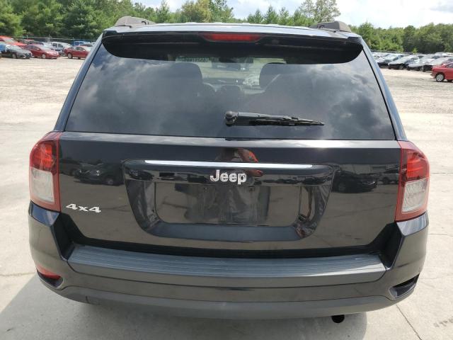 1C4NJDBB4FD423836 - 2015 JEEP COMPASS SPORT BLACK photo 6
