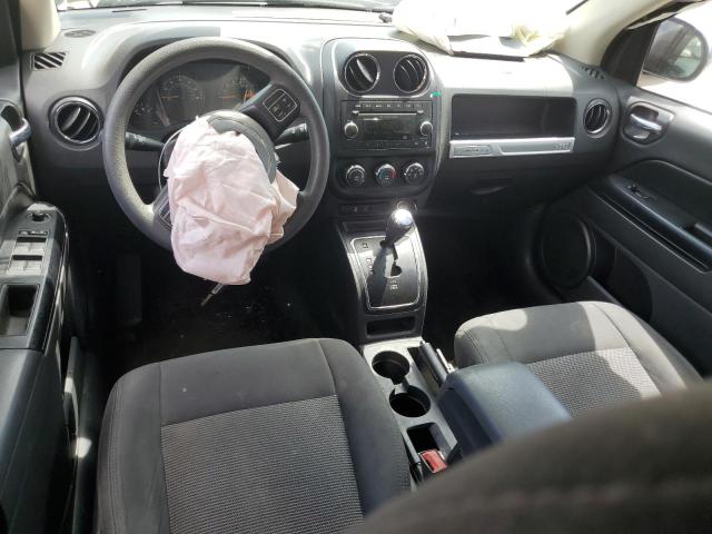 1C4NJDBB4FD423836 - 2015 JEEP COMPASS SPORT BLACK photo 8