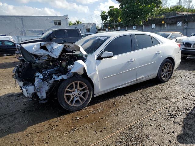 1G11C5SLXEF116772 - 2014 CHEVROLET MALIBU 1LT 白色 照片 1