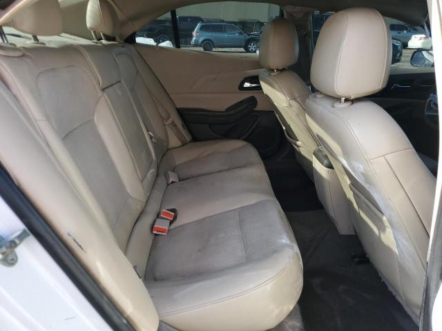 1G11C5SLXEF116772 - 2014 CHEVROLET MALIBU 1LT 白色 照片 10