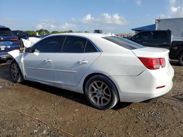 1G11C5SLXEF116772 - 2014 CHEVROLET MALIBU 1LT 白色 照片 2