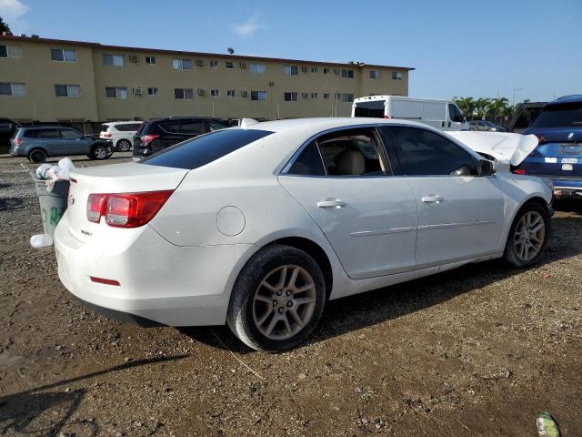 1G11C5SLXEF116772 - 2014 CHEVROLET MALIBU 1LT 白色 照片 3