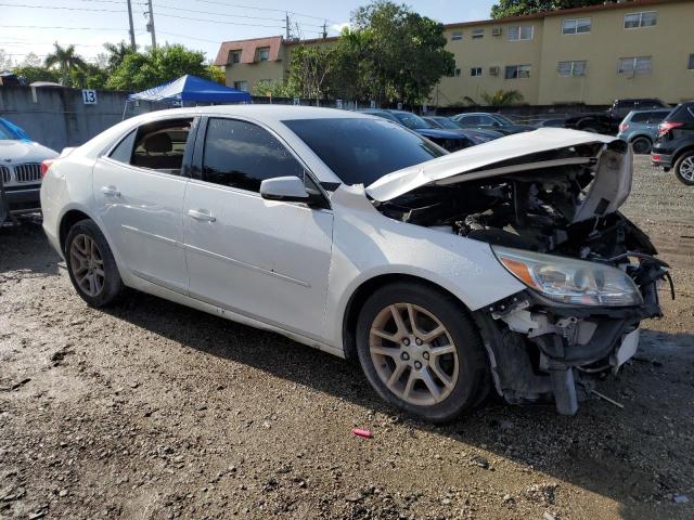 1G11C5SLXEF116772 - 2014 CHEVROLET MALIBU 1LT 白色 照片 4
