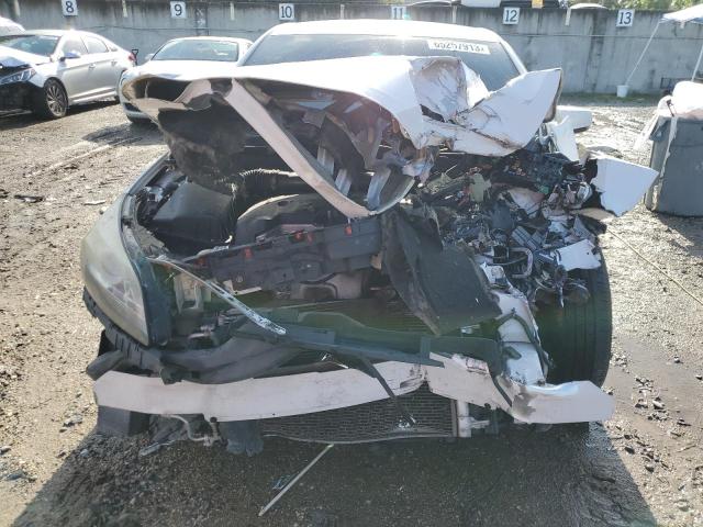 1G11C5SLXEF116772 - 2014 CHEVROLET MALIBU 1LT 白色 照片 5