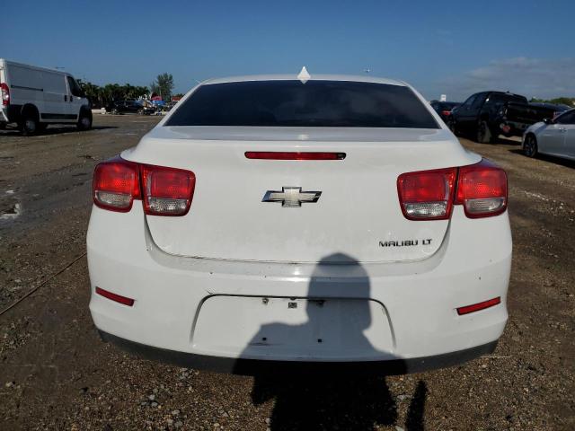 1G11C5SLXEF116772 - 2014 CHEVROLET MALIBU 1LT 白色 照片 6