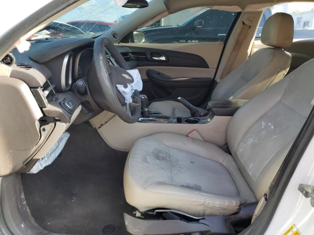 1G11C5SLXEF116772 - 2014 CHEVROLET MALIBU 1LT 白色 照片 7