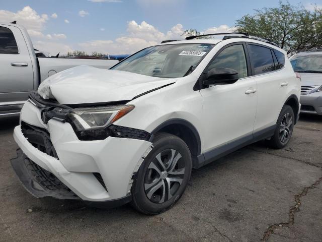 2017 TOYOTA RAV4 LE, null